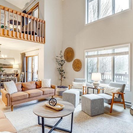 Sugarcane Chalet Sugar Mountain Townhome! المظهر الخارجي الصورة